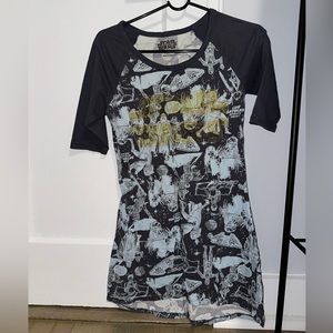 Star Wars sleepdress